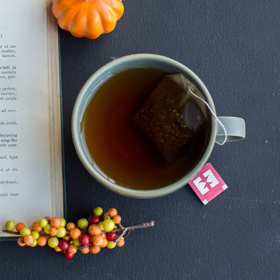 Organic Assam Tea, Wedding Impérial Teabags