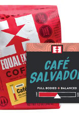 Equal Exchange Cafe Salvador Drip Ground