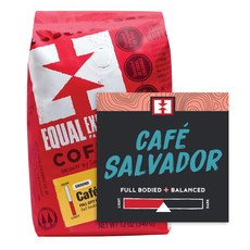 Equal Exchange Cafe Salvador Drip Ground