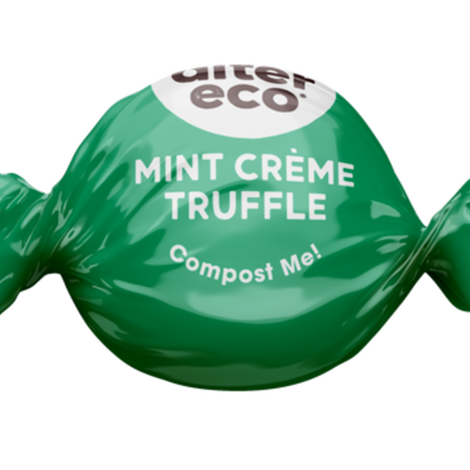 Alter Eco Single Truffle: Mint Creme