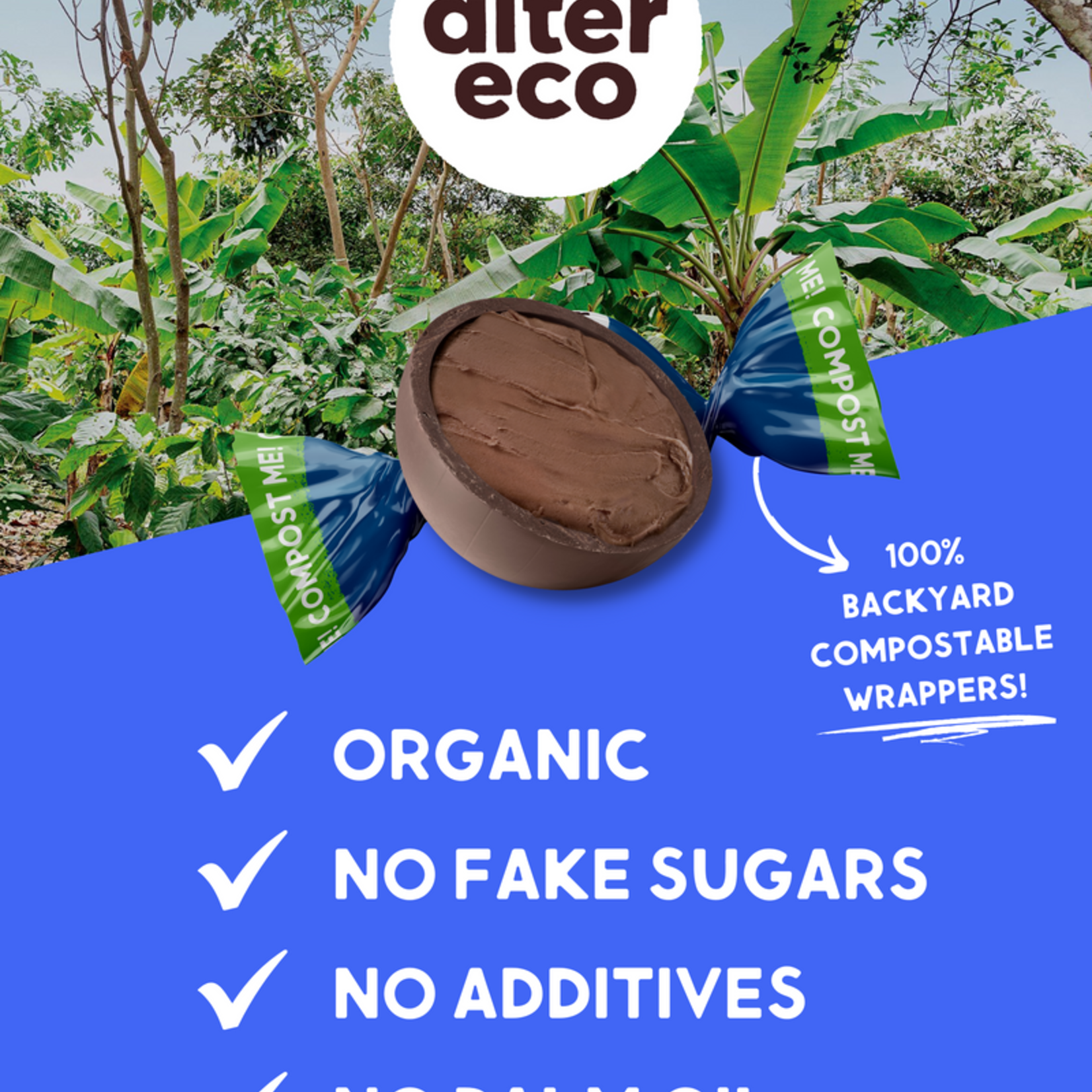 Alter Eco Single Truffle: Super Dark