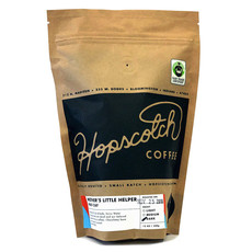 Hopscotch Coffee Whole Bean Half-Caf Blend Mother's Little Helper
