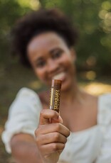 Sambah Naturals Organic Beeswax Lip Balm: Honey