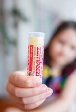 Sambah Naturals Organic Beeswax Lip Balm: Wild Rose