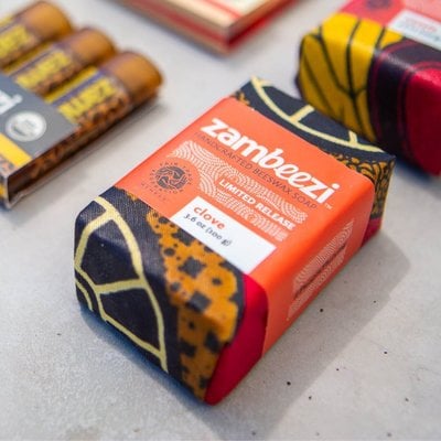 Sambah Naturals Zambian Soap