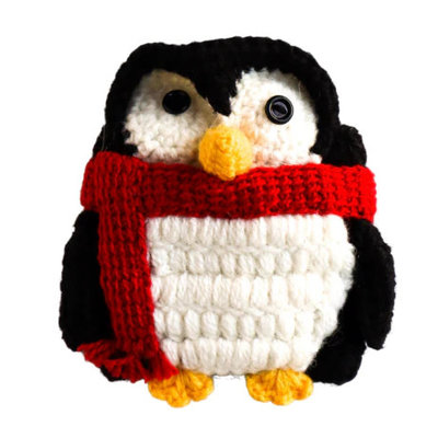 Andes Gifts Animal Cup Cozies: Penguin