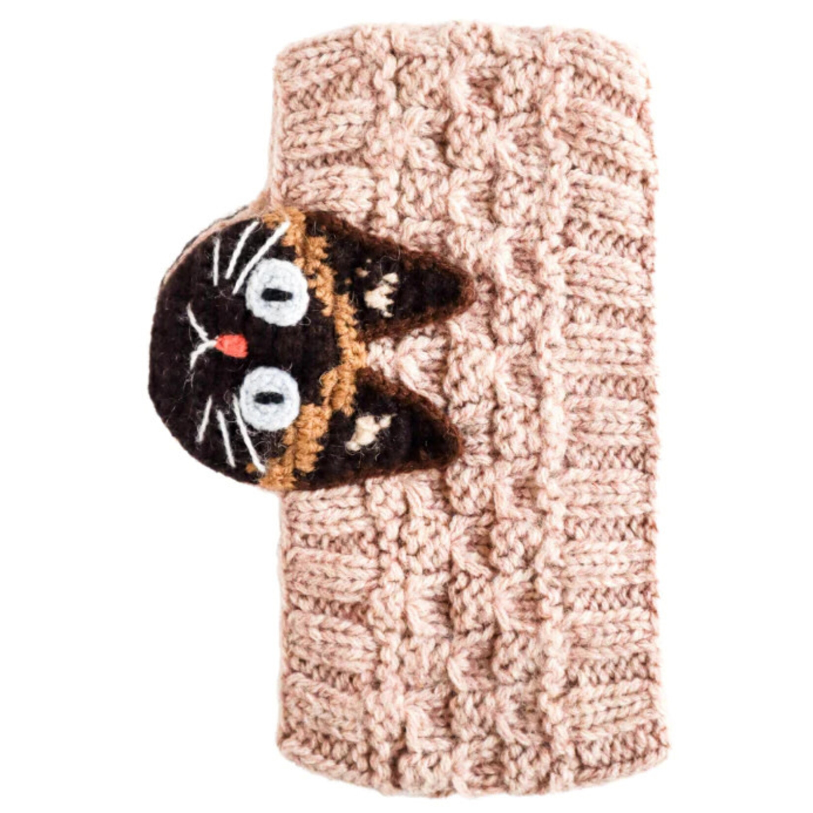 Andes Gifts Animal Ear Warmer- Assorted