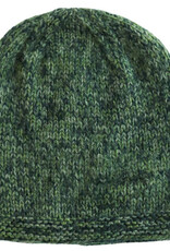 Andes Gifts Blended Knit Hat: Pine