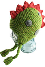 Andes Gifts Kids Animal Hat: Dino