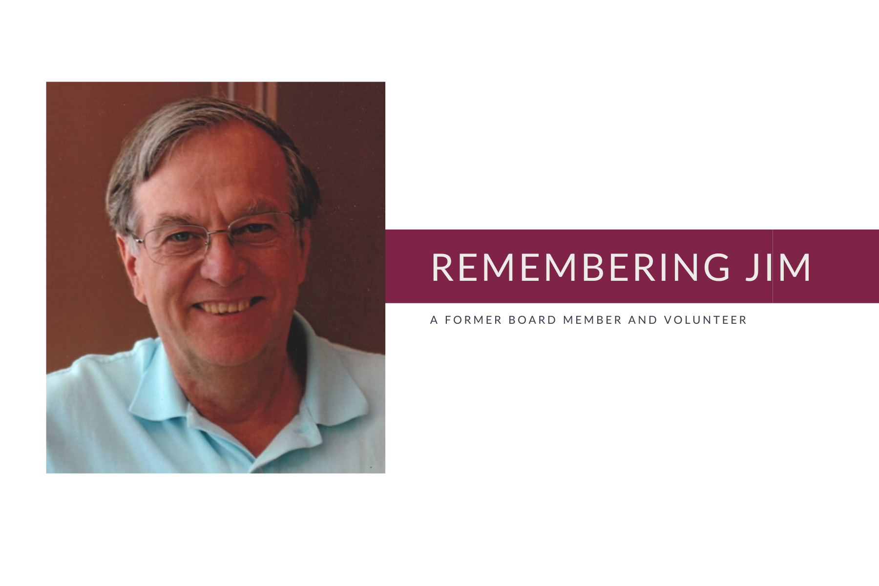 Remembering Jim McDaniel