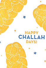Good Paper Happy Challah Day Holiday Card