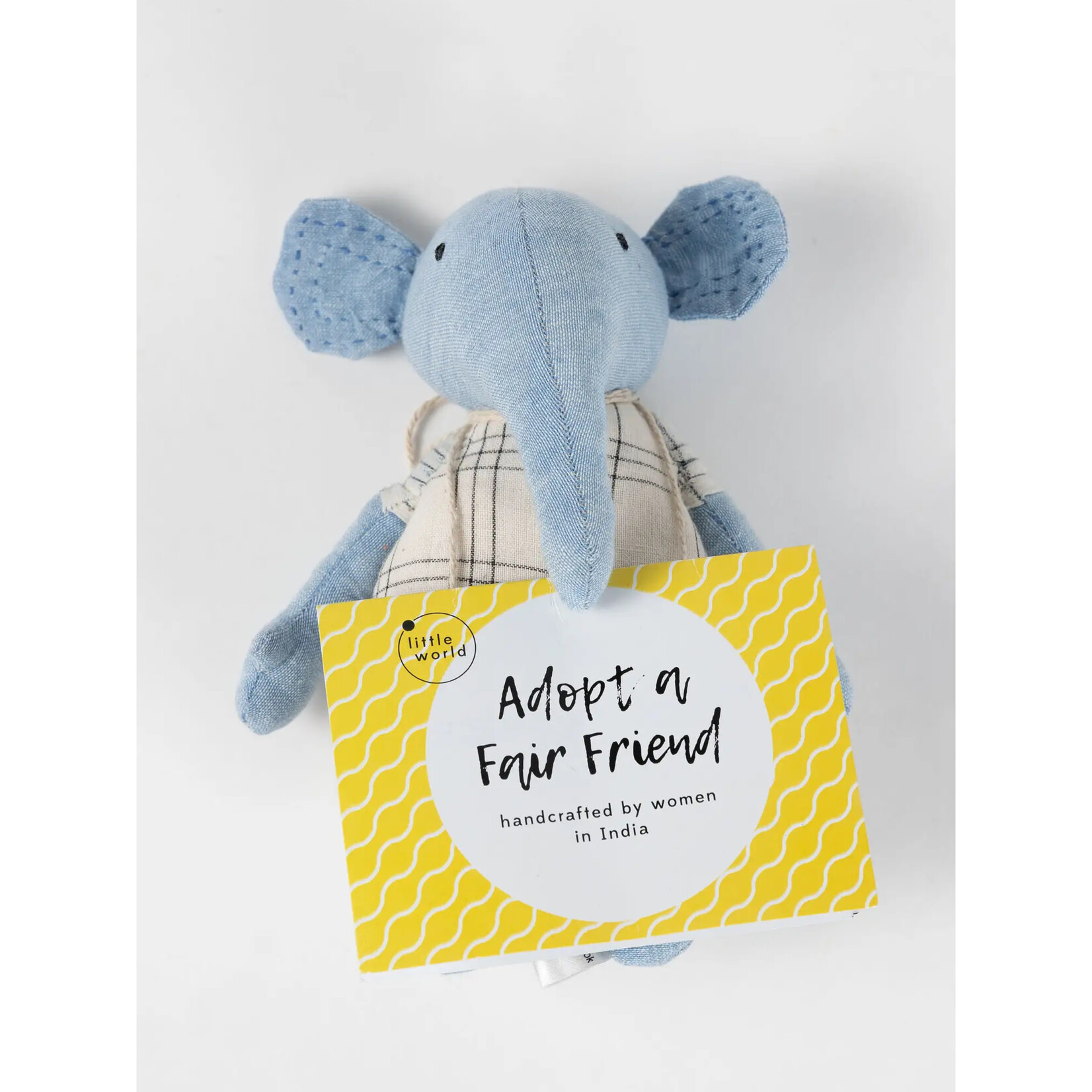 Ten Thousand Villages Fair Friend - Elephant