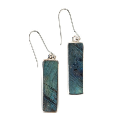 Ten Thousand Villages Tranquility Earrings