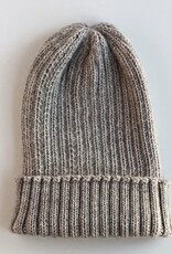 Andes Gifts Cascade Hat: Grey