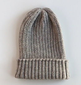 Andes Gifts Cascade Hat: Grey