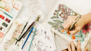 CALLING ALL ARTISTS!