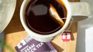 Four Tea & Book Blends to Brighten Your Soul