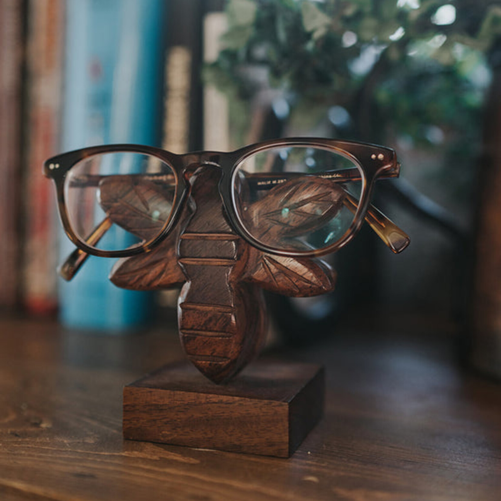 Matr Boomie Bee Eyeglass Holder Stand
