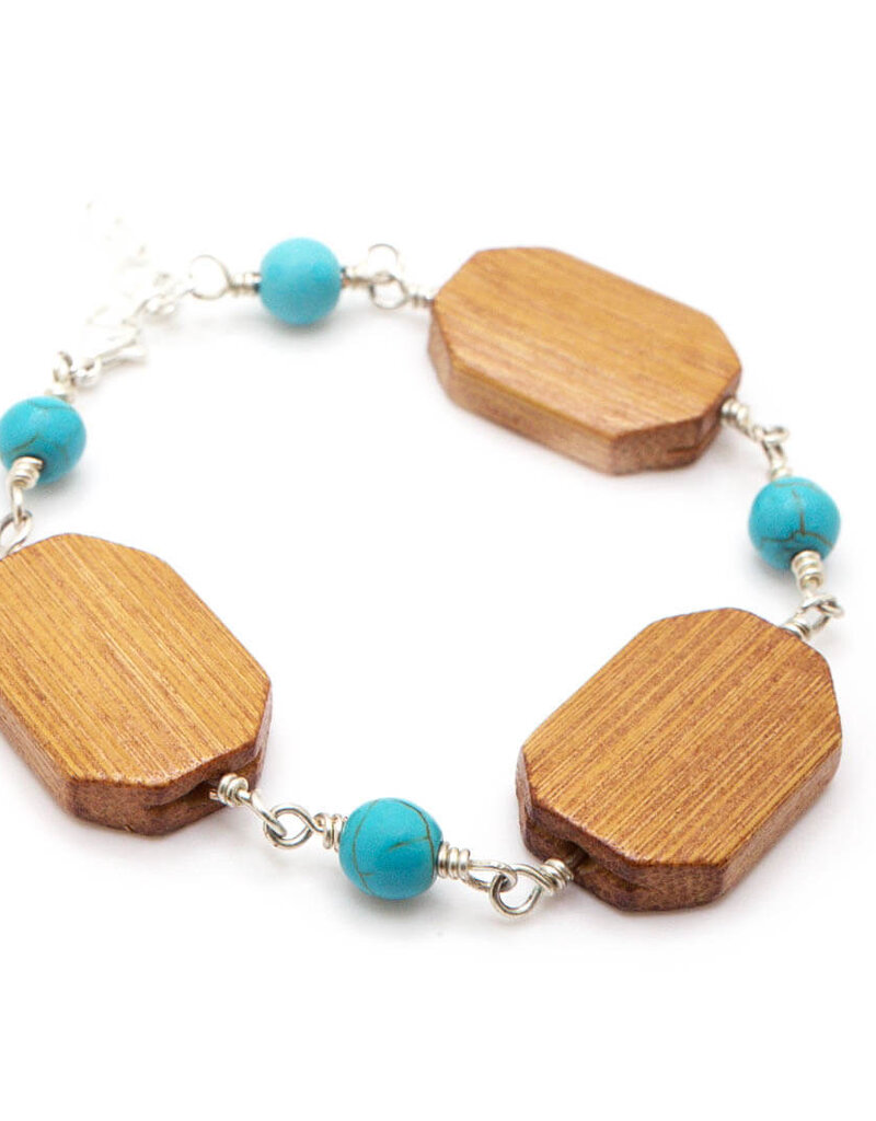 Alegria Jazmin Bracelet