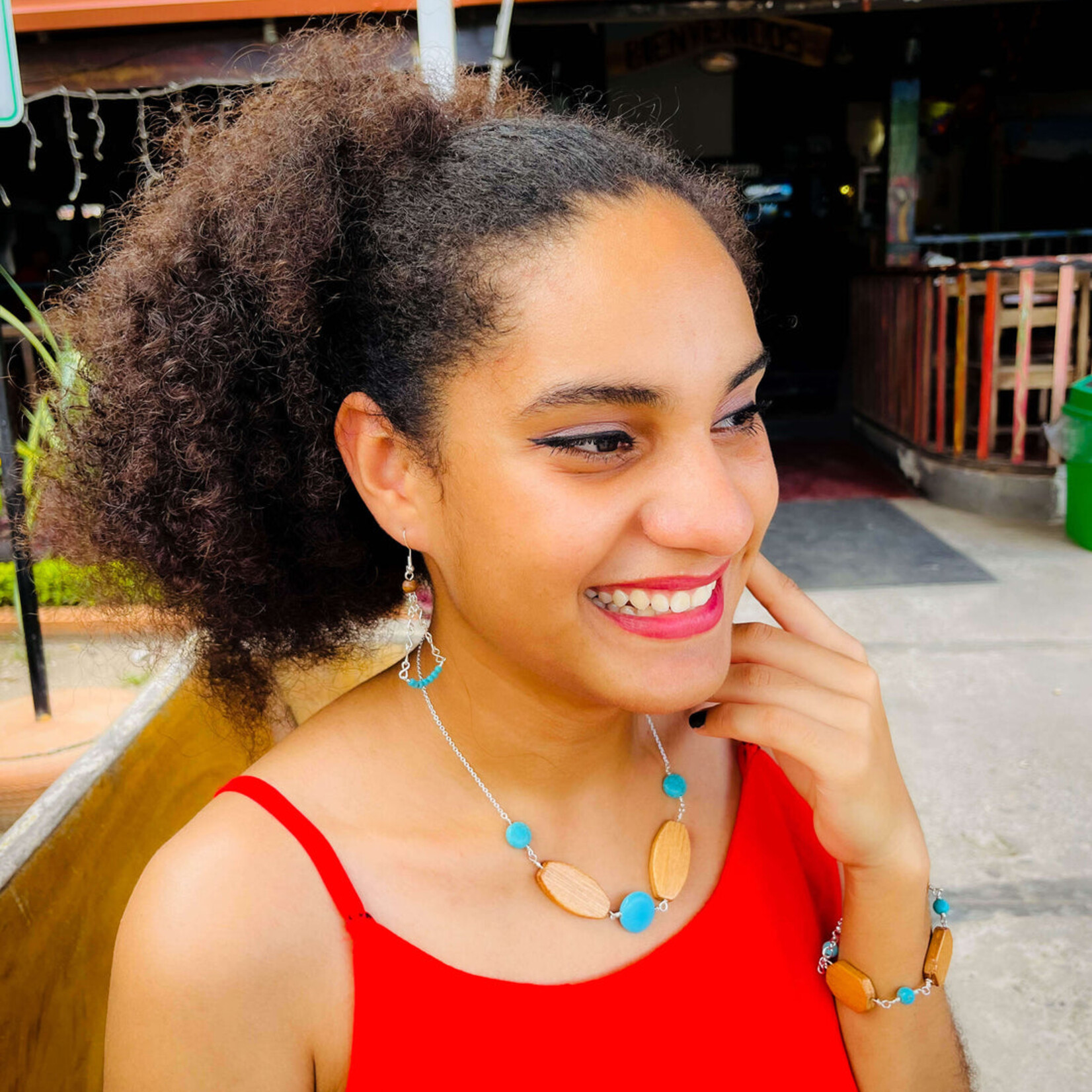 Alegria Jazmin Bracelet