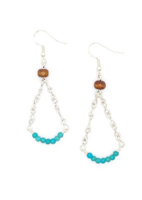 Alegria Jazmin Earrings