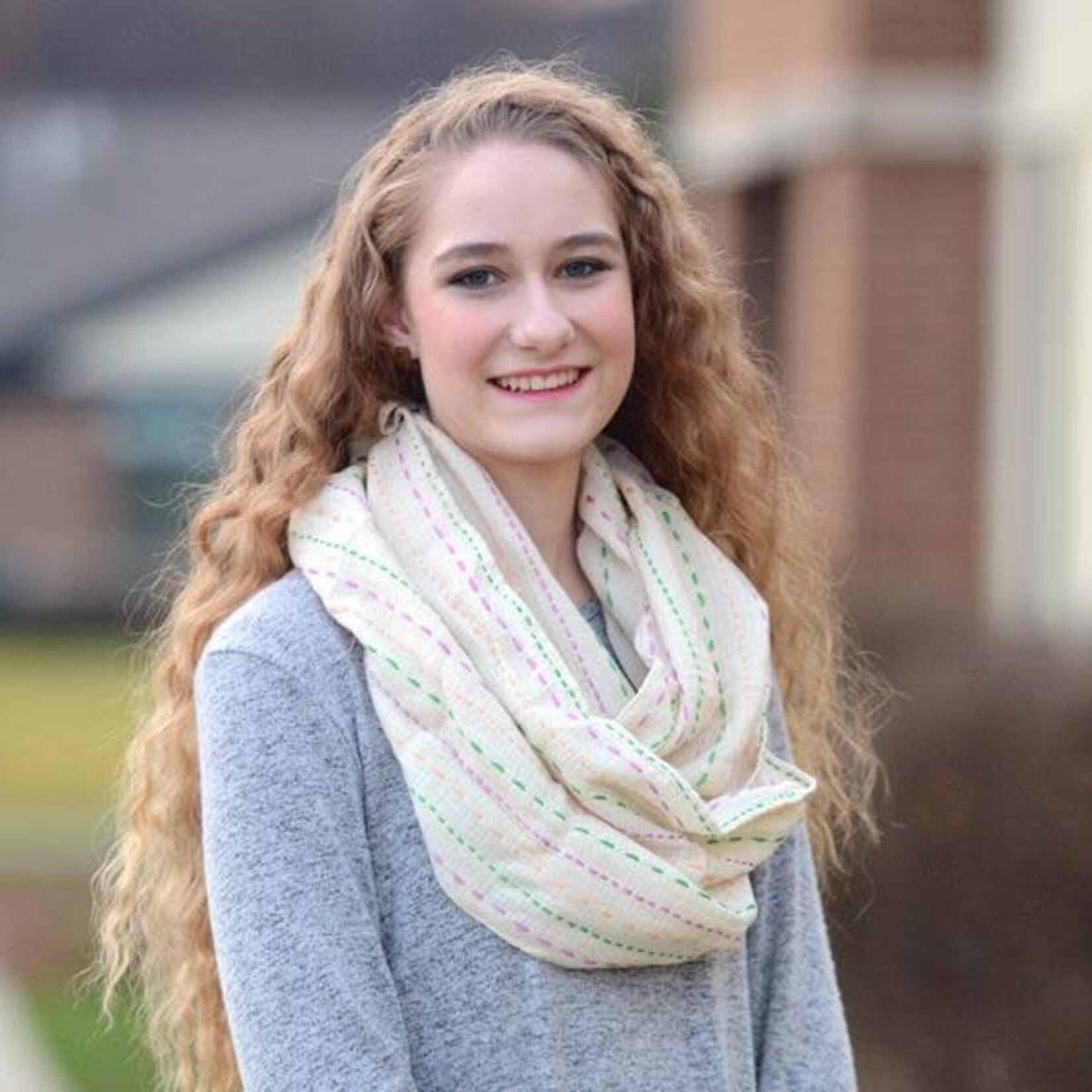 Minga Imports Infinite Hope Scarf