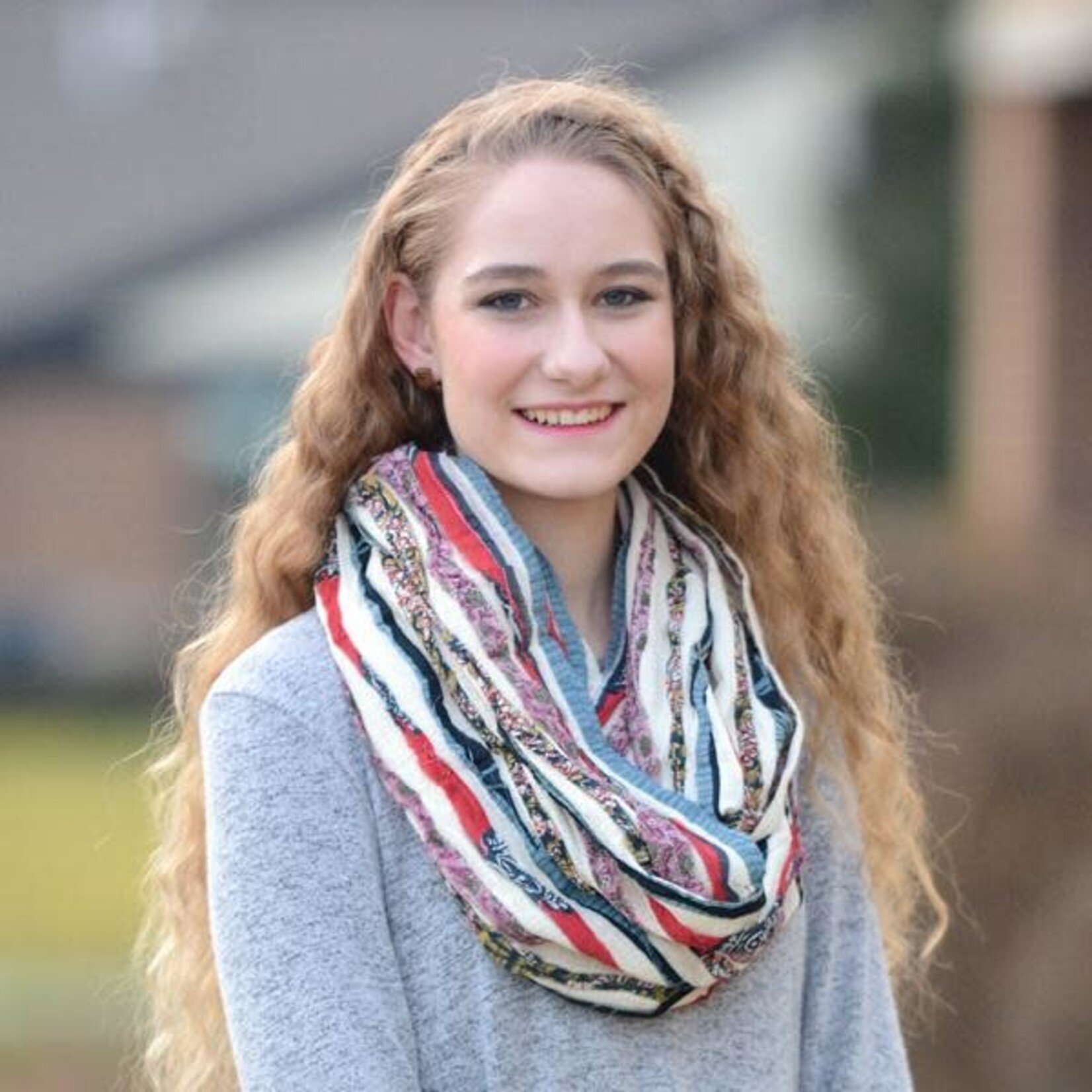 Minga Imports Infinite Hope Scarf