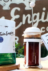 Twin Engine Coffee Perfect 1 Pot Cigar No.1 Traveler 2oz