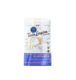 Twin Engine Coffee Elefante Reserve Whole Bean Coffee