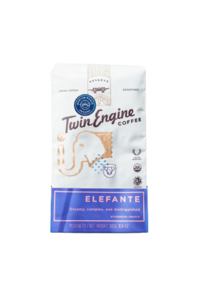 Twin Engine Coffee Elefante Reserve Whole Bean Coffee