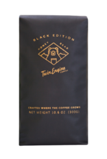 Twin Engine Coffee Honey Bear Ground Coffee--Black