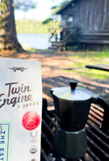 Twin Engine Coffee Perfect 1 Pot The Estate Traveler 2oz