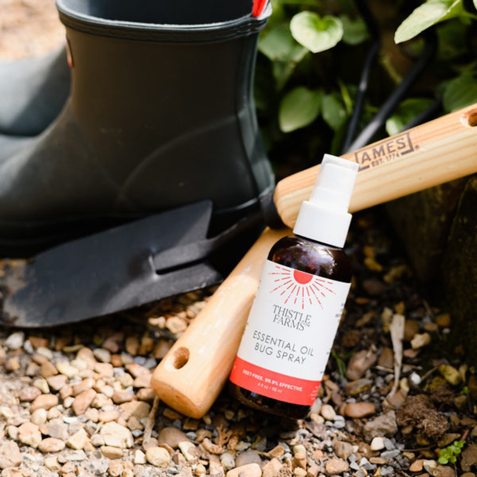 Essential Oil Bug Spray 2 oz.
