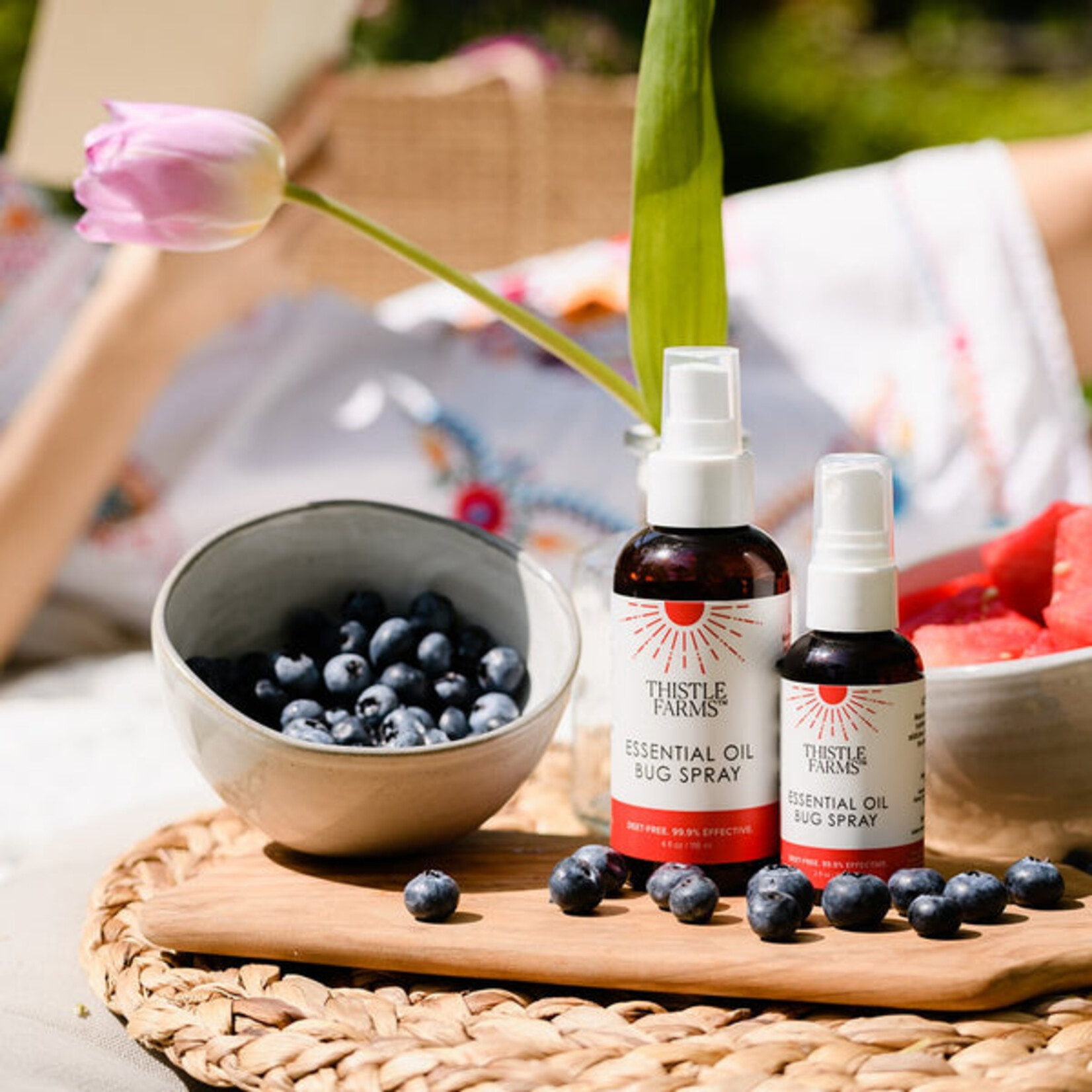 Essential Oil Bug Spray 2 oz.
