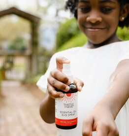 Essential Oil Bug Spray 2 oz.