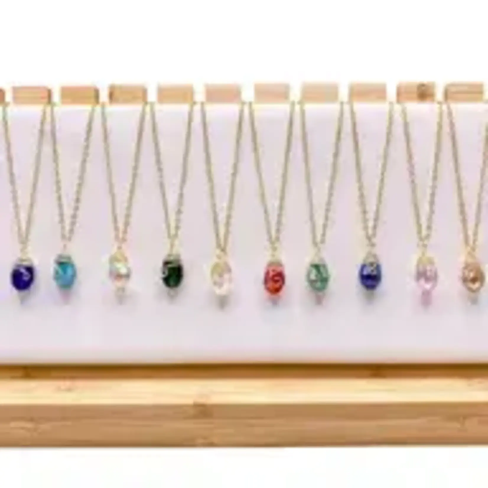 Alegria July Gold Necklace