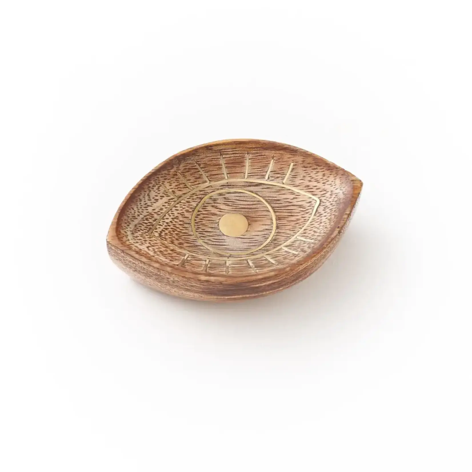 Matr Boomie Evil Eye Catch All Jewelry Tray, Dish