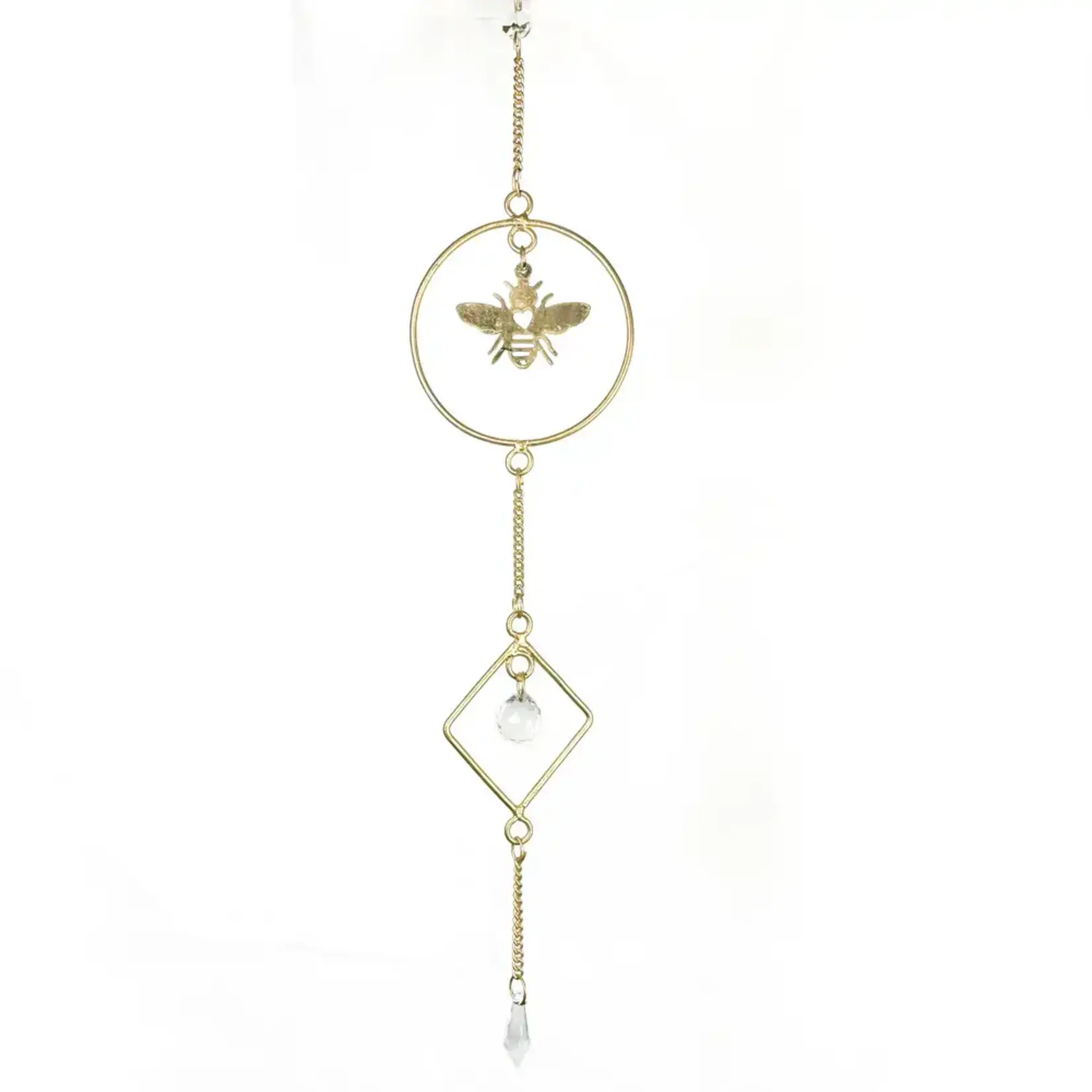 Mira Fair Trade Honey Bee Sun Catcher