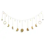 Mira Fair Trade Moon Garland