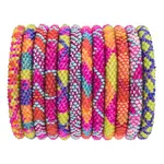 Aid Through Trade Roll-On Bracelets Summer Fridays