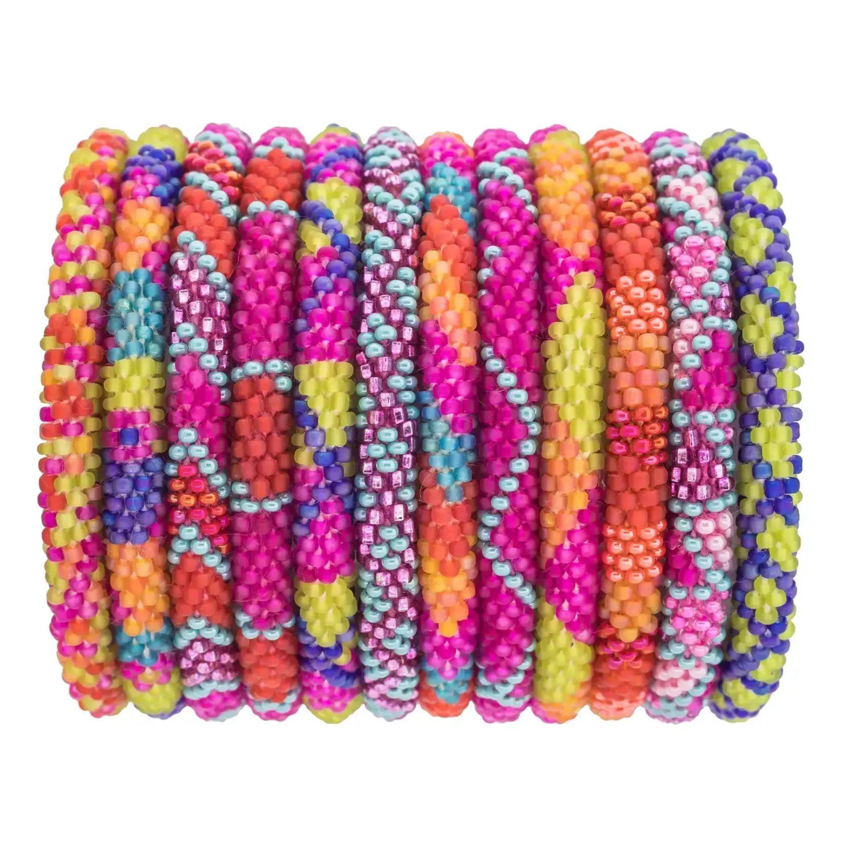 Aid Through Trade Roll-On Bracelets Summer Fridays