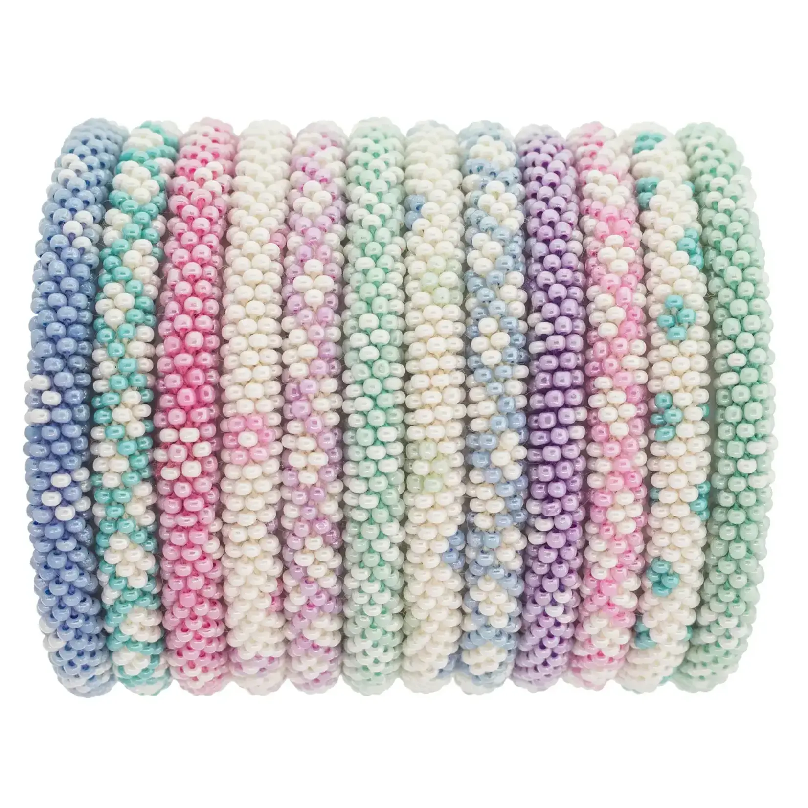 Aid Through Trade Roll-On Easter Bracelets