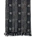 Boho Onyx Throw Blanket