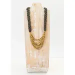 Aid Through Trade The Braided Hema Necklace - Goddess