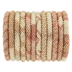 Aid Through Trade Roll-On® Bracelets Rosé All Day
