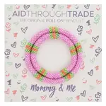 Aid Through Trade Mommy & Me Bracelets Tulip