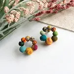 World Finds Kantha Hoop Posts