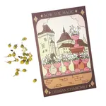 Sow The Magic German Chamomile Tarot Garden + Gift Seed Packet