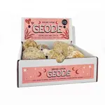 Sow The Magic Break Open Volcanic Crystal Geode