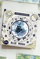 Sow The Magic Blue Moon Lavender Bath Bomb with